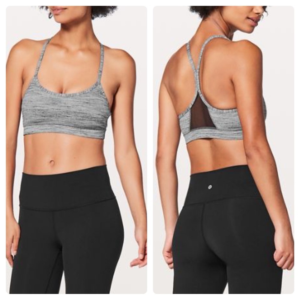 Lululemon Flow Y Bra IV (570)